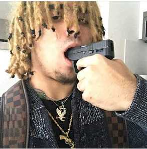 Like Kurt Cobain Lil Pump is highly suicidal