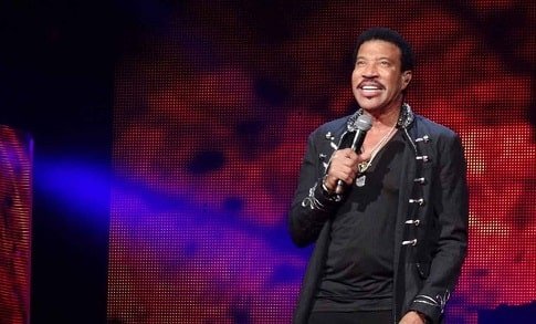 Lionel Richie is a born again Christian
