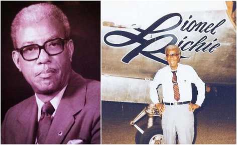 Lionel Richie sr, father of Lionel Richie