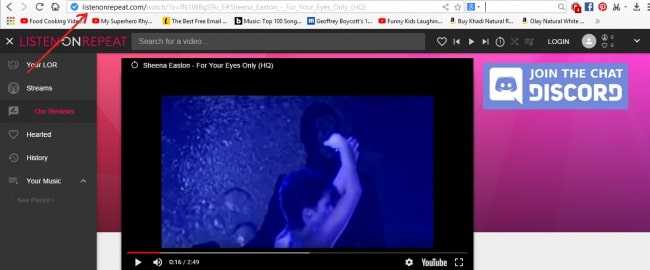 Watch YouTube sex videos without signing in