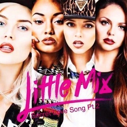 Weird addictions of Little Mix band members