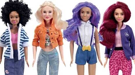 Buy Little Mix dolls for 19.99