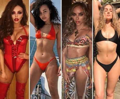 Sexy pics of Little Mix
