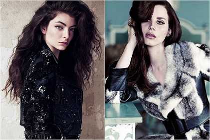 Lorde and Lana Del Ray are worst enemies