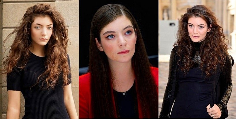 Lorde cute beautiful and sexy