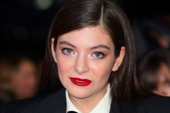 Lorde cute pics