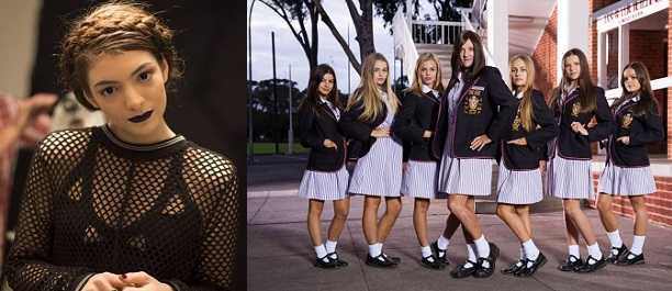 Lorde wants to finish her high school and graduate