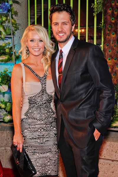 Luke Bryan and Caroline are divorced