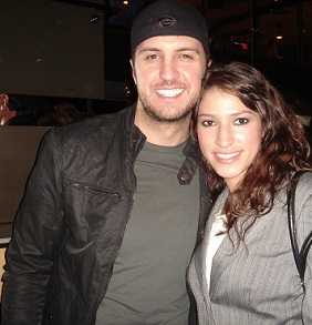 Luke Bryans elder sister died mysteriously