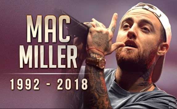Rapper Mac Miller kills self
