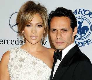 Marc Anthony says Jennifer Lopez cheated on him