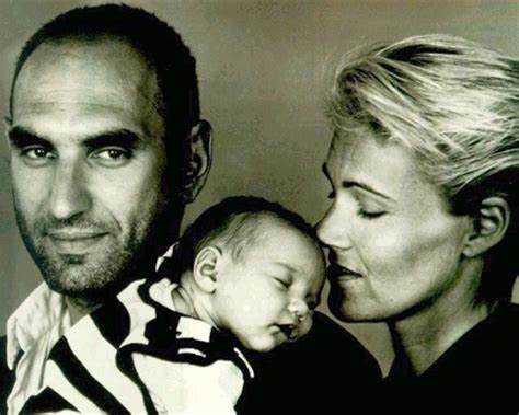 Marie Frediksson has two kids with Micke Bolyos