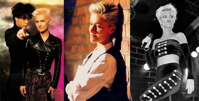 Marie Fredriksson hot pics