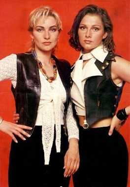 All That She Wants was sung by Marlin and Jenny of Ace of Base