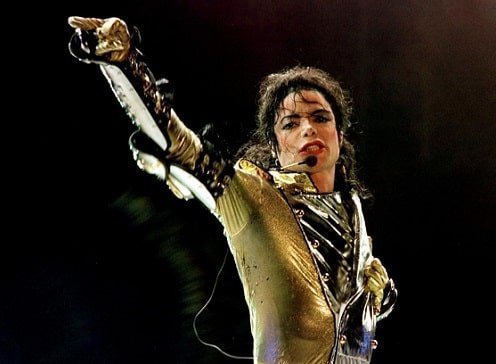 Michael Jackson wanted a 50 ft History statue in Las Vegas
