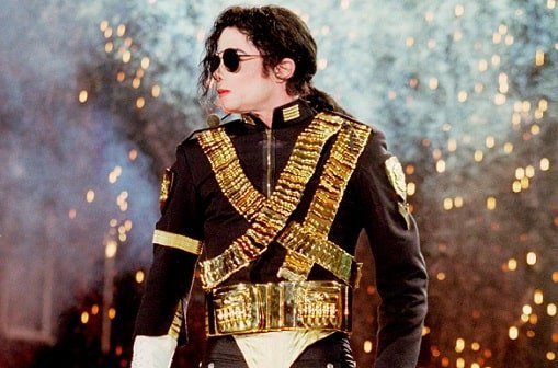 Hot Michael Jackson dance moves