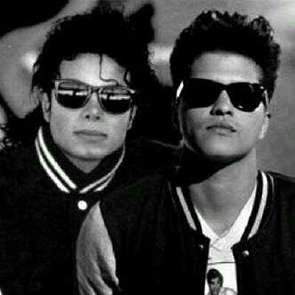Michael Jackson is not the biological father of Bruno Mars