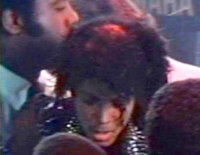 Michael Jackson's 1985 Pepsi commercial shoot almost killed him.