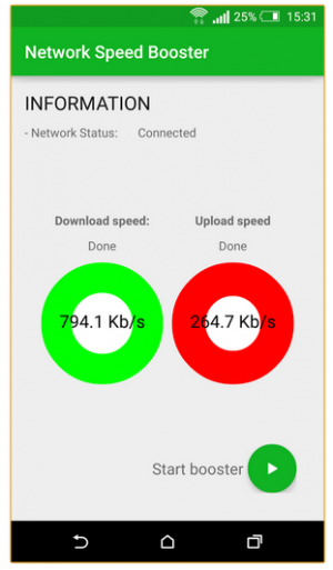 Network Speed Booster
