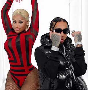Tyga and Kylie Jenner dated for a while