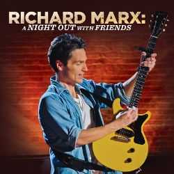 Richard Marx movies Night Out with Friends, Back in the Day