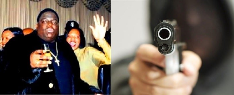 Tupac and Notorious BIGs killer were never found