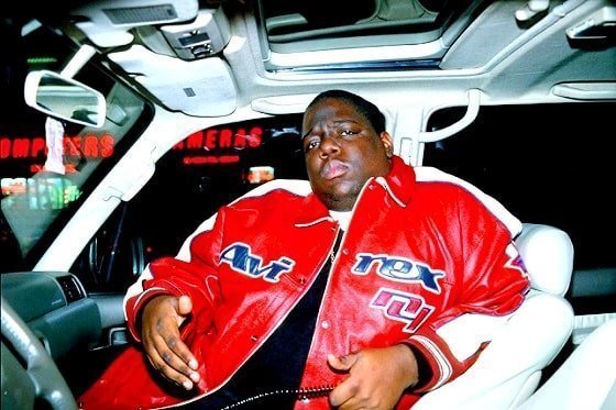 Notorious BIG had guns crack alcohol and hoards of cash when he died