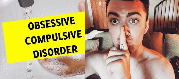 Sam Smith suffers from Obsessive Compulsive Disorder