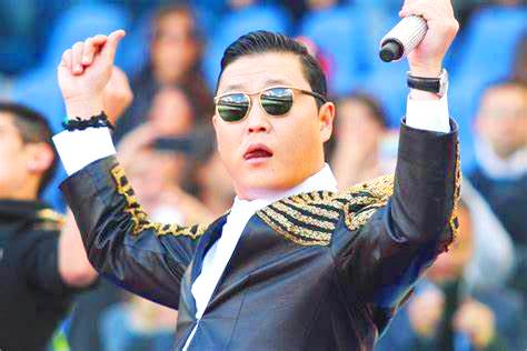 PSY Gangnam singer is an alcoholic
