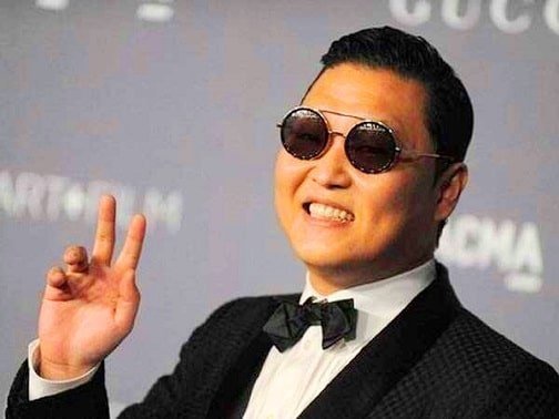 PSY Gangnam style singer is a drug addict