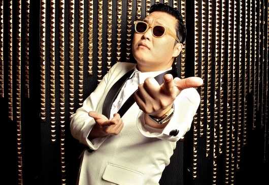 Hot pics of PSY