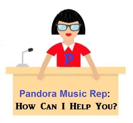 How to contact pandora music customer care