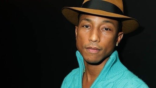 Pharrell Williams hat pics