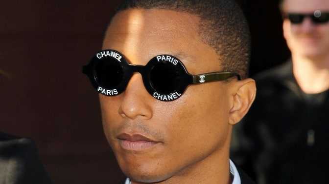 Pharrell Williams has Synesthesia