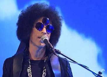 Prince Roger Nelson was a satanist