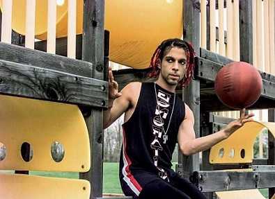 Prince coached a church basketball team in his school days
