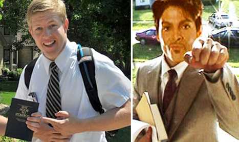 Prince was a strict Jehovah Witness  worshipper