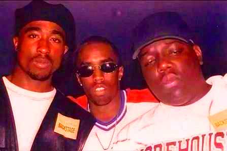 Sean Puff Diddy ordered a hit on Tupac Shakur