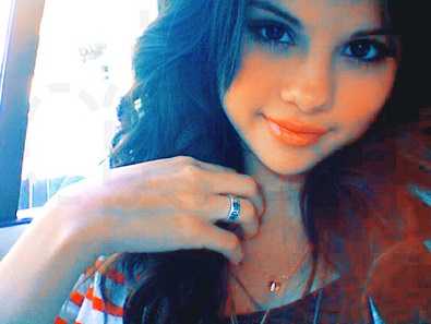 Selena Gomez wore a purity ring before she met Justin Bieber