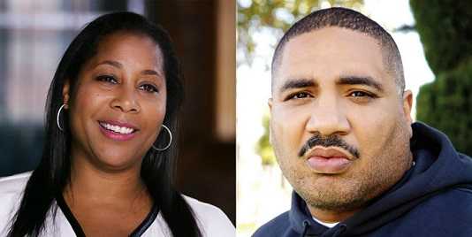 Sharitha ex wife of Tupac Shakur  and Reggie Wright Jr conspired to kill Tupac Shakur