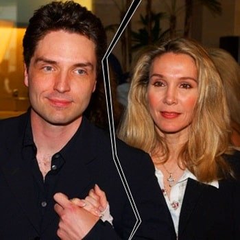 Cynthia Rhodes and Richard Marx divorce is still a mystery