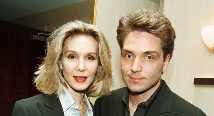 Richard Marx and Cynthia Rhodes divorced