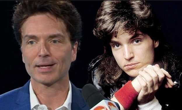 Richard Marx then and now