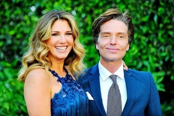 Richard Marx ditched Cynthia for Daisy Fuentes