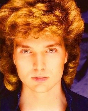 Young Richard Marx