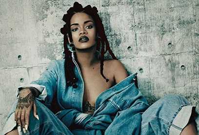 5th Harmonys Work From Home is similar to Rihannas Work