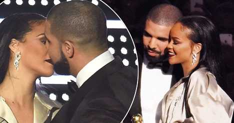 Rihannas love with Drake ended because of Chris Brown