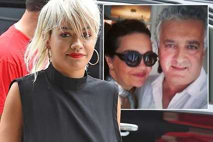 Rita Ora is of Albanian descent