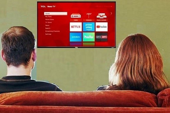 Simple yet powerful Roku Express Plus interface