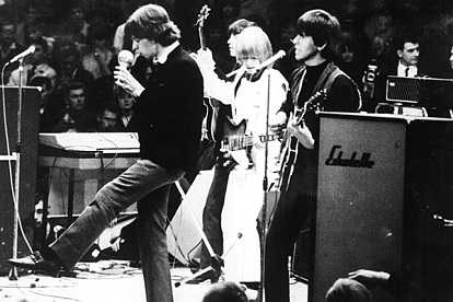 Keith Richards of Rolling Stones got electrocuted during a live performance, but survived.